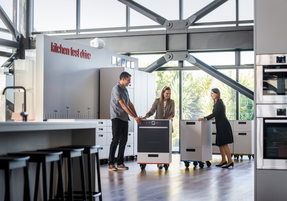Bring Your Kitchen Design to Life Before it’s Built, with a Kitchen Test Drive