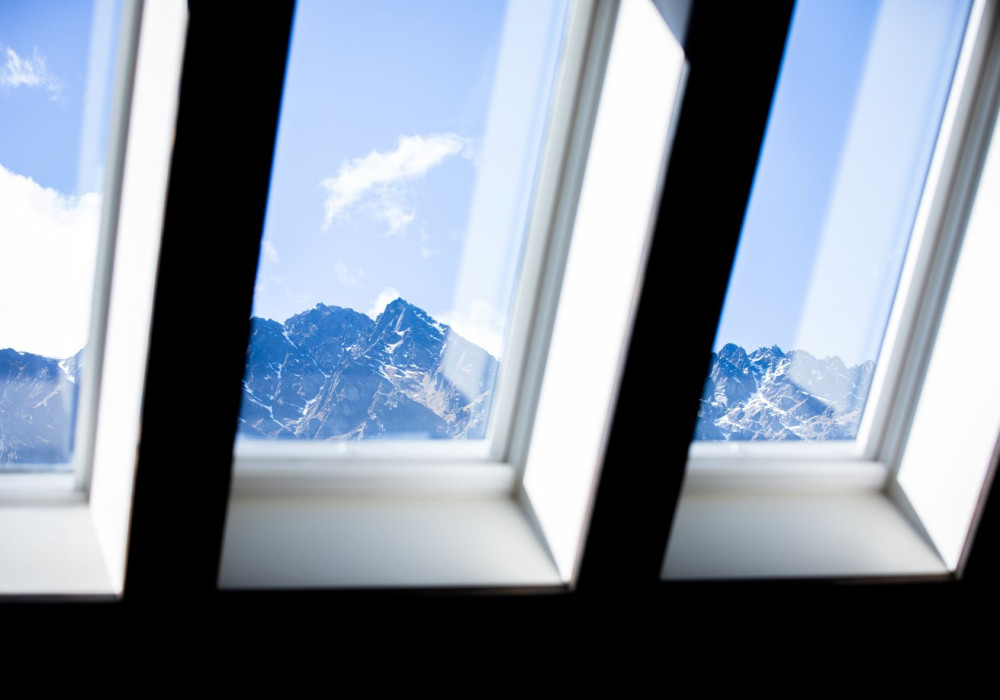 VELUX Captures Views from Above