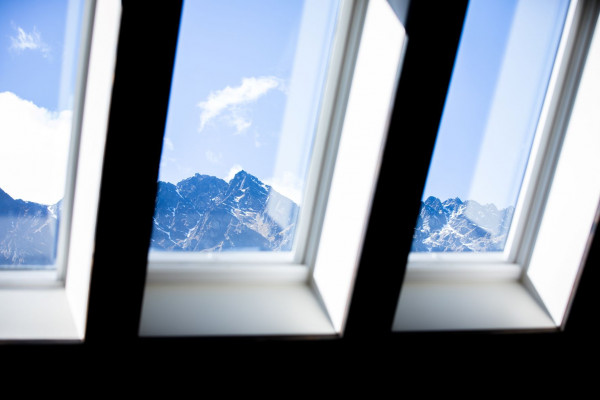 VELUX Captures Views from Above