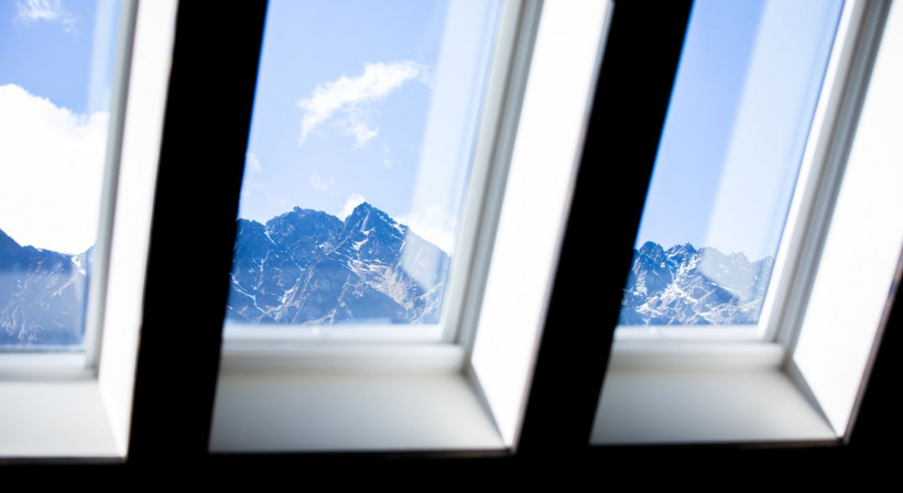 VELUX Captures Views from Above
