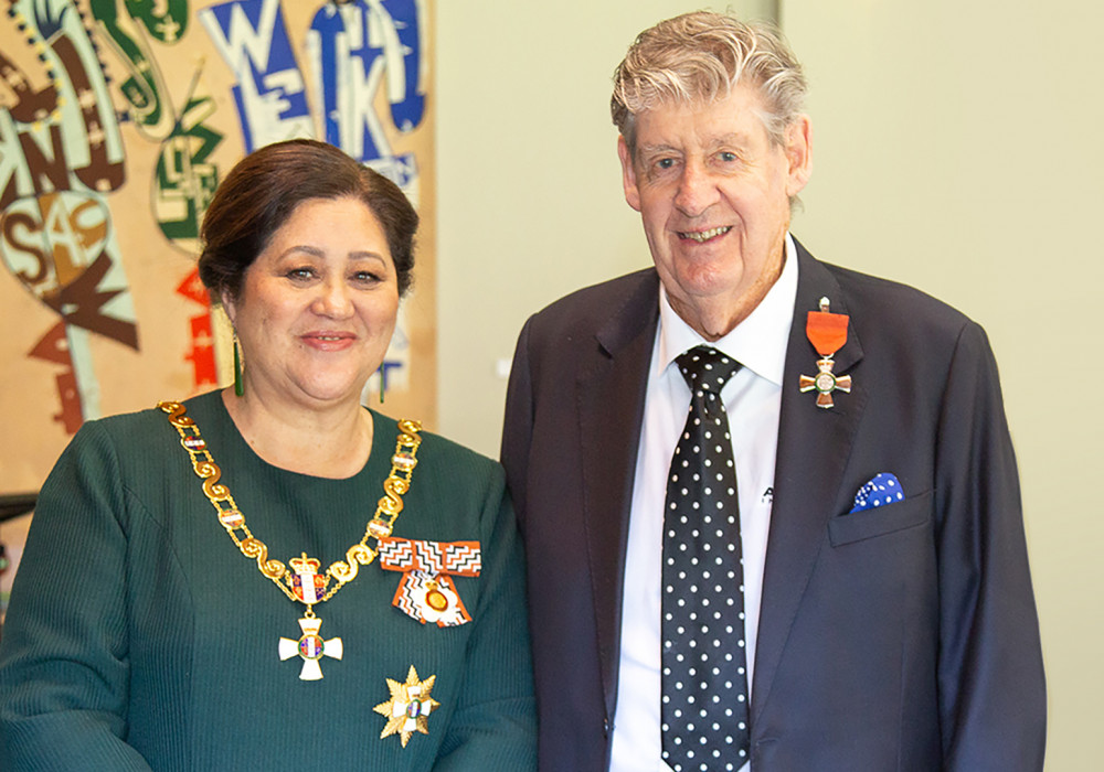 Industry Innovator Recognised in the 2022 New Year’s Honours