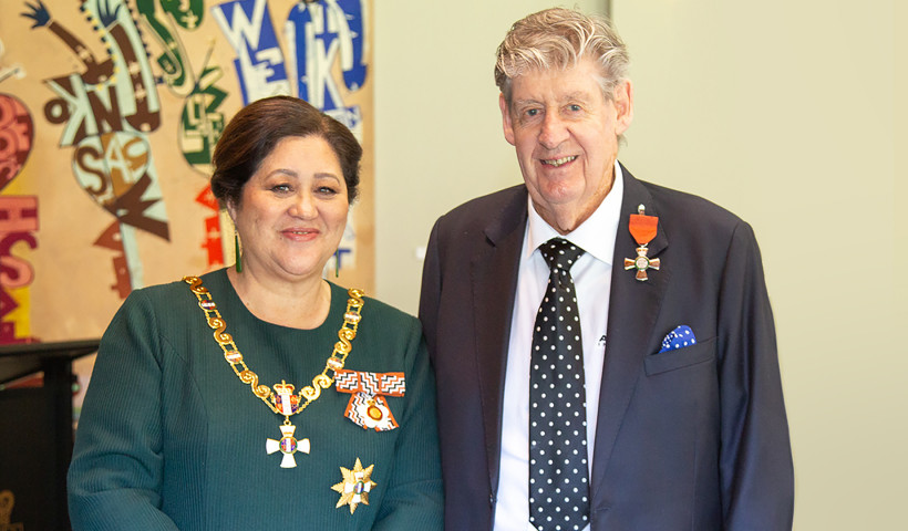 Industry Innovator Recognised in the 2022 New Year’s Honours