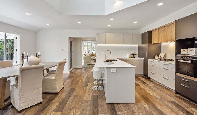 Major Advantages of Floating Floors