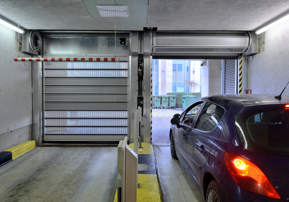 Safe and Reliable Car Parking Doors Tailored to Project Requirements