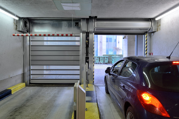 Safe and Reliable Car Parking Doors Tailored to Project Requirements