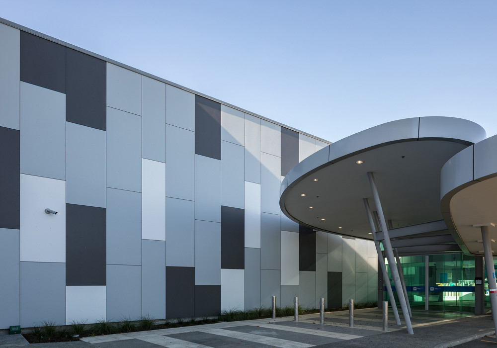 Equitone: HD Fibre Cement Cladding