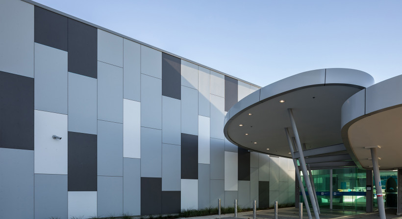 Equitone: HD Fibre Cement Cladding