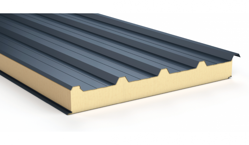 Local Manufacture Means Dependable Lead Times for Conqueror PIR Panels