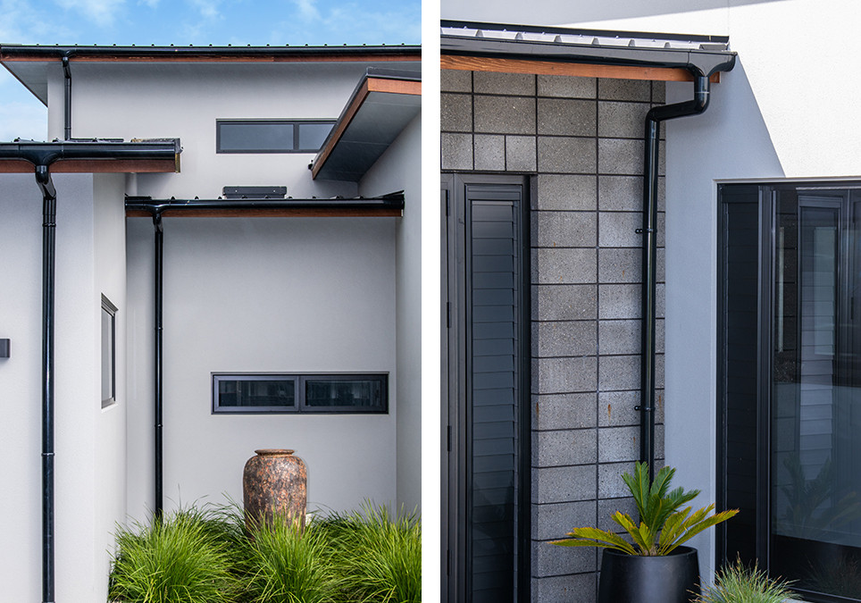 Stunning Stratford Home Features Marley Stratus Design Series