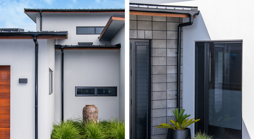 Stunning Stratford Home Features Marley Stratus Design Series