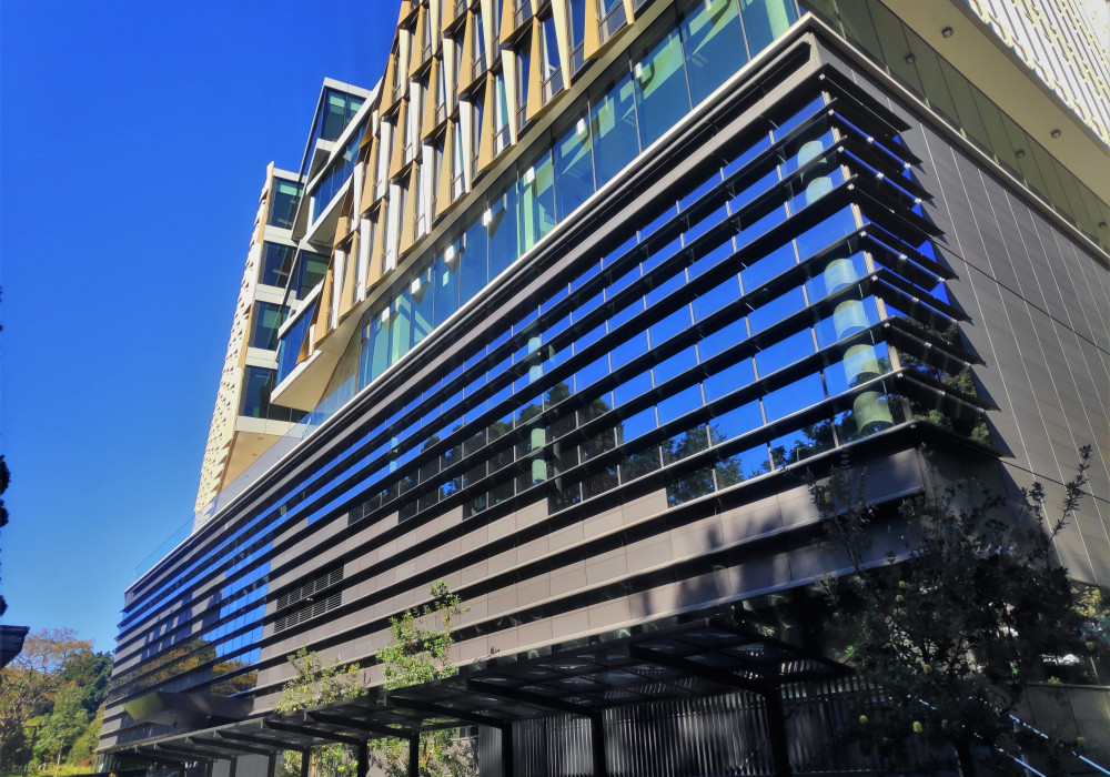 Frontek Ticks All the Boxes For Unitised Construction 