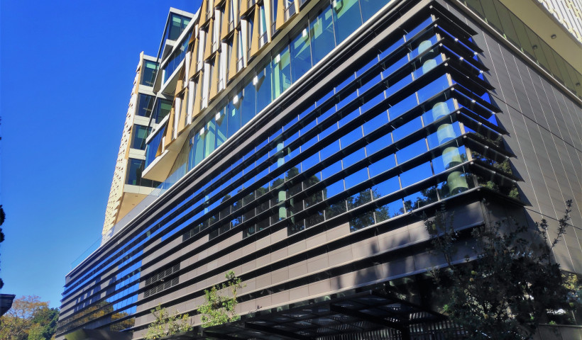 Frontek Ticks All the Boxes For Unitised Construction