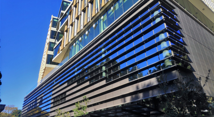 Frontek Ticks All the Boxes For Unitised Construction 