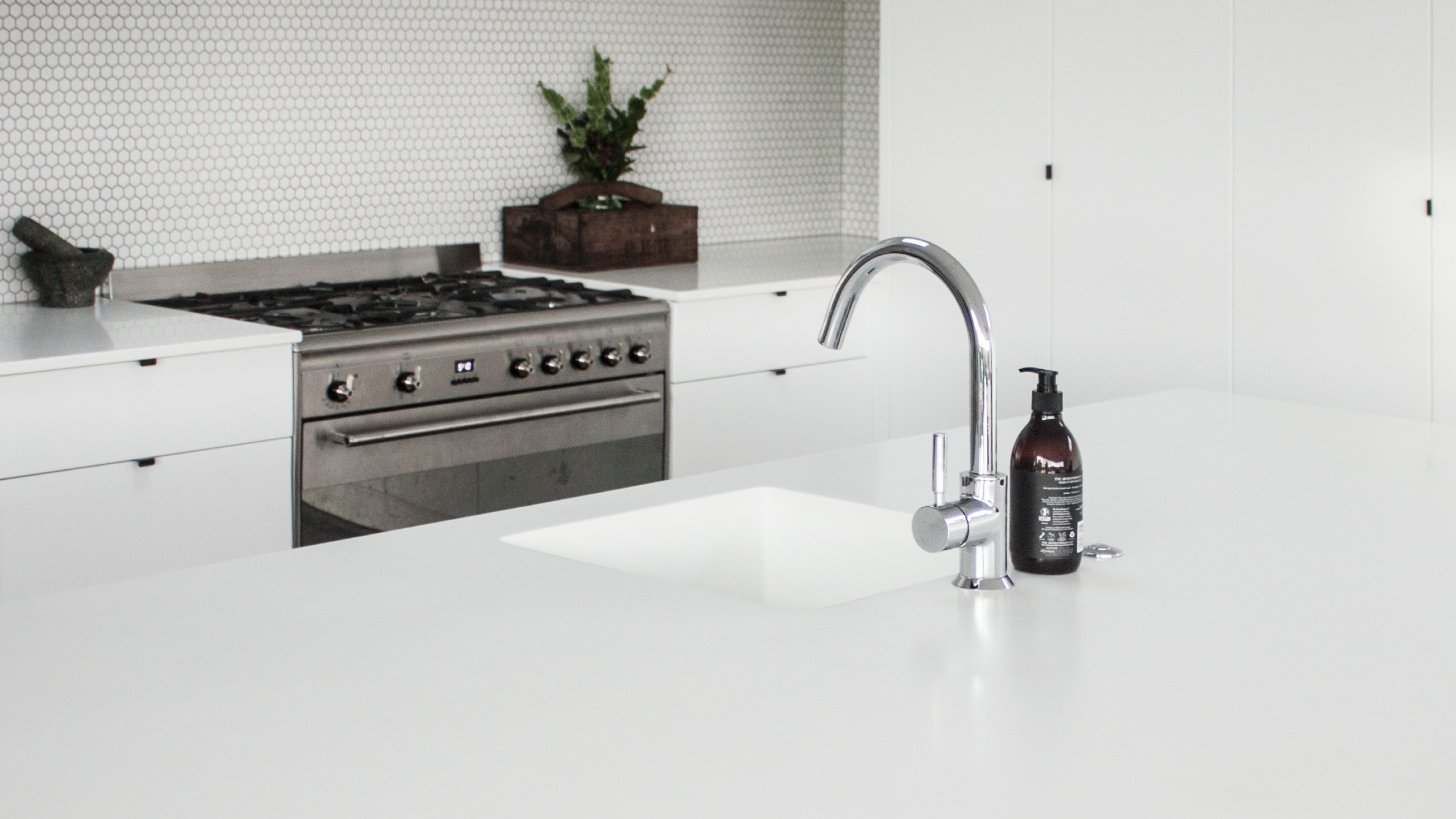 Corian and FENIX Sinks and Basins Add a Touch of Luxe EBOSS