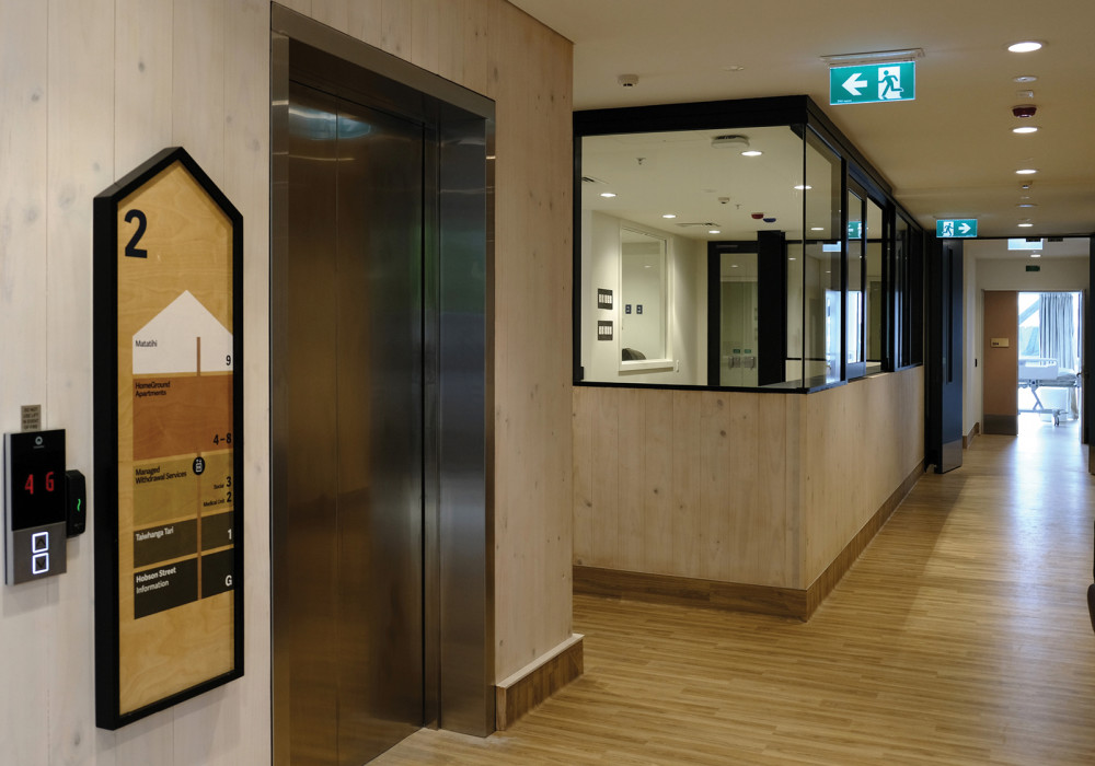 MacDonald Industries Were Privileged to be Involved With HomeGround