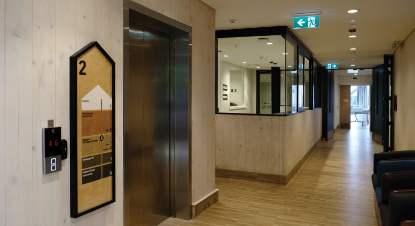 MacDonald Industries Were Privileged to be Involved With HomeGround