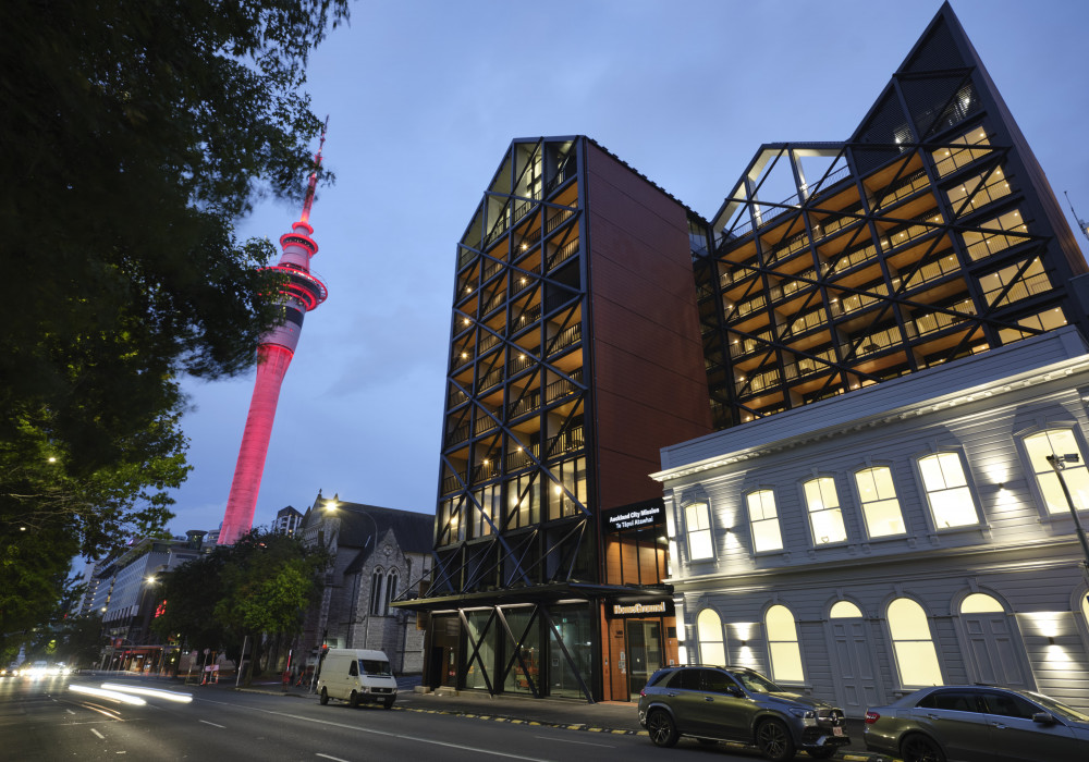 Special Ventilation Solution for Auckland’s ‘HomeGround’