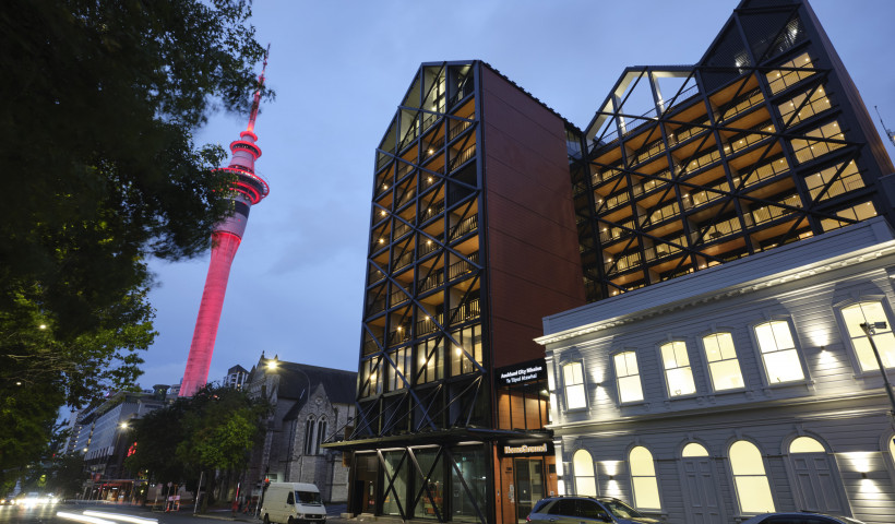 Special Ventilation Solution for Auckland’s ‘HomeGround’