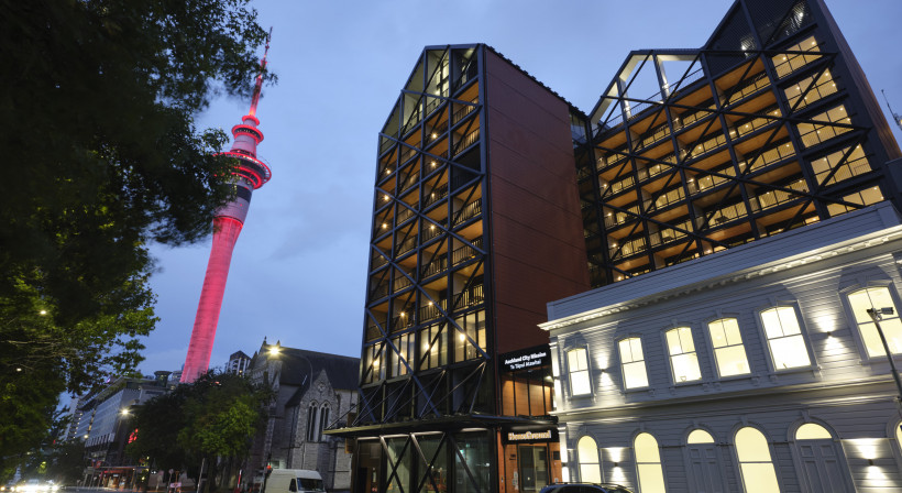 Special Ventilation Solution for Auckland’s ‘HomeGround’
