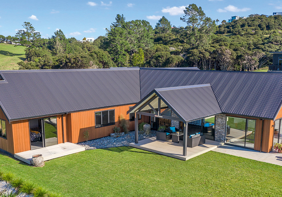 Marley Stratus Design Series Brings Durability and Style to Coastal Home