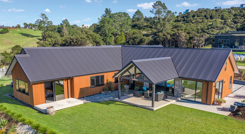 Marley Stratus Design Series Brings Durability and Style to Coastal Home