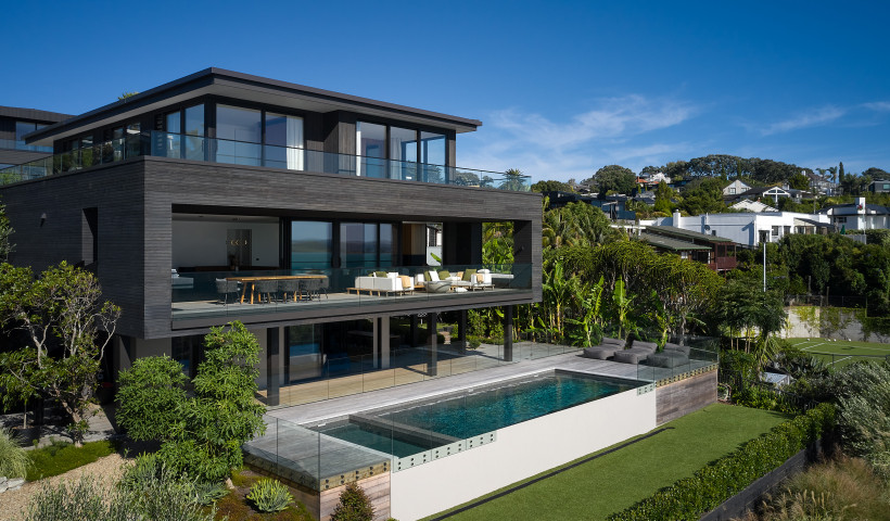 Altherm Windows and Doors Provide Uncompromised Views