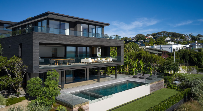Altherm Windows and Doors Provide Uncompromised Views