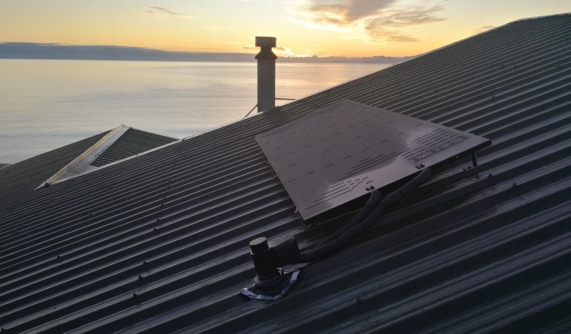 Supporting Architects in Designing Energy-Efficient Homes