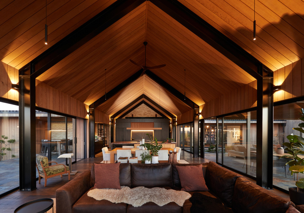 Architectural Timber Panelling for Walls and Ceilings