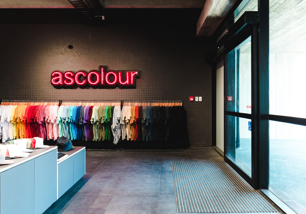Complementing a Fashion Brand’s Aesthetic with CoralTread Entry Matting