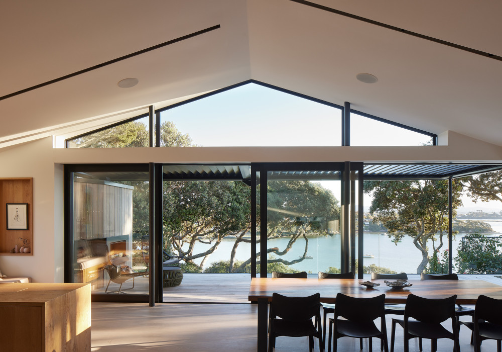 Windows and Doors from First Create Magical Moments for Herne Bay Hideaway