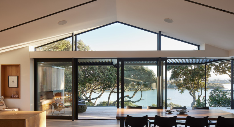 Windows and Doors from First Create Magical Moments for Herne Bay Hideaway
