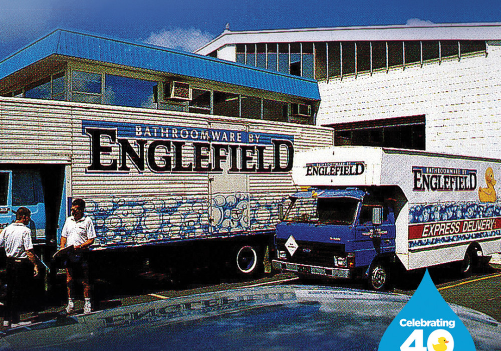 Englefield Celebrates its 40th Birthday