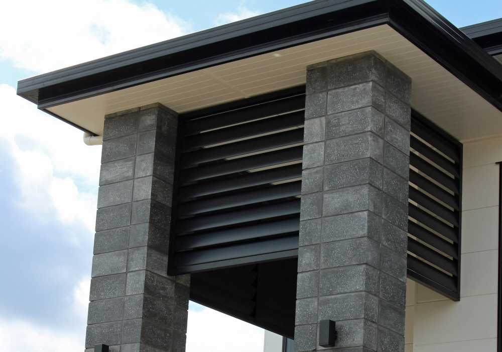 Improve Energy-Efficiency with the Louvrelite Solar Control System
