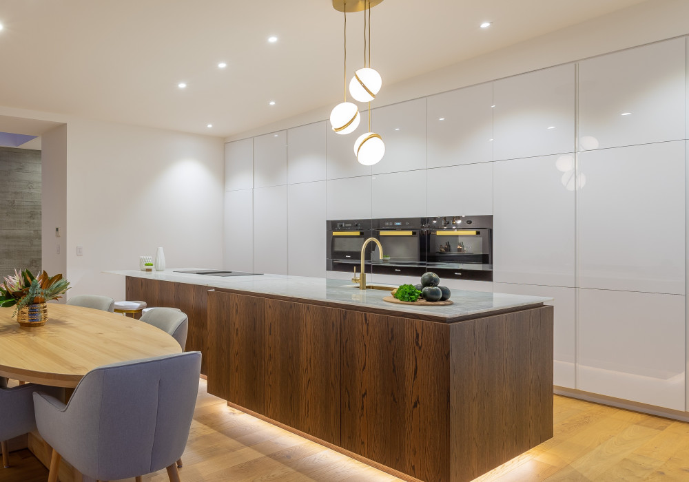 Prime Acrylic Offers A Stylish and Low Maintenance Solution for Cabinetry