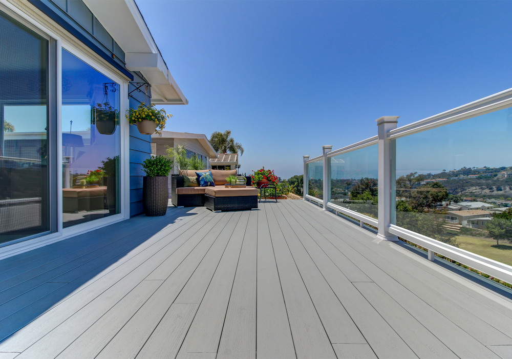 TimberTech Composite Decking Takes Scratch, Stain and Fade Resistance to a Whole New Level