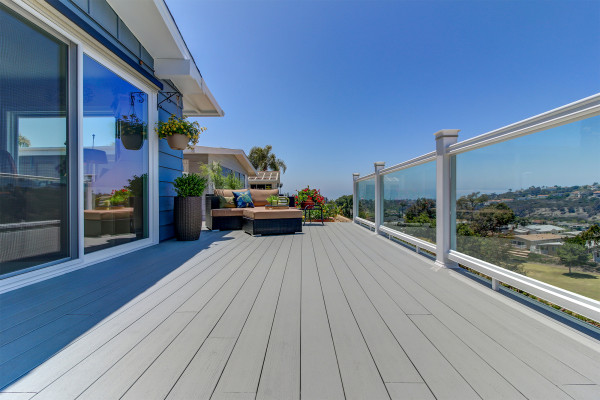 TimberTech Composite Decking Takes Scratch, Stain and Fade Resistance to a Whole New Level