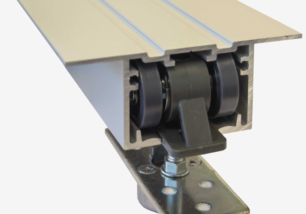 CS Cavity Sliders Provide Low Maintenance Sliding Door Solution