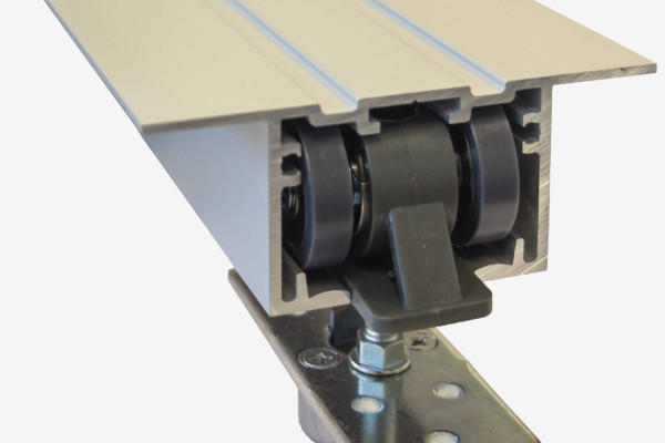 CS Cavity Sliders Provide Low Maintenance Sliding Door Solution