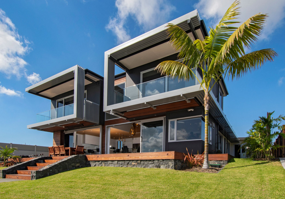 From High-End Homes to Vibrant Education Buildings with Trespa Meteon