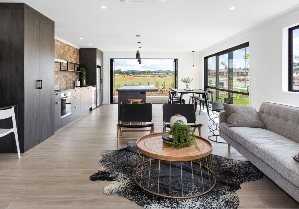 Porcelain Tiles Offer a Highly Resistant and Low-Maintenance Flooring Solution