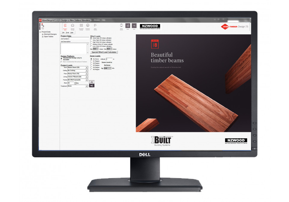 IBuilt’s Powerful HD7 Software