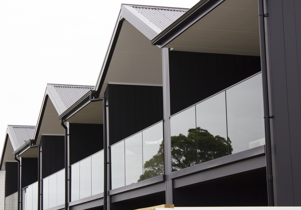Provista Balustrade Systems Offer Low Maintenance Solutions for Williams Corporation