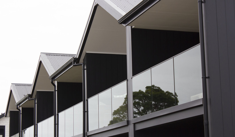 Provista Balustrade Systems Offer Low Maintenance Solutions for Williams Corporation