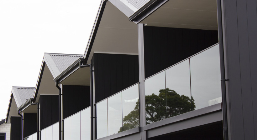Provista Balustrade Systems Offer Low Maintenance Solutions for Williams Corporation
