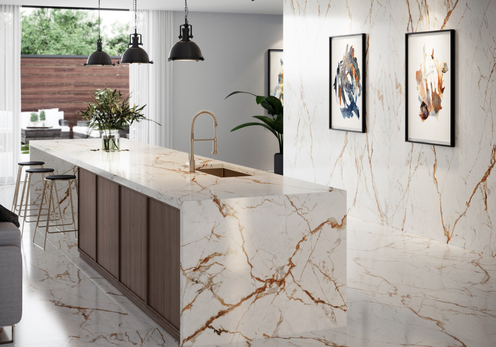 Dekton by Cosentino Unveils Two Beautiful New Collections