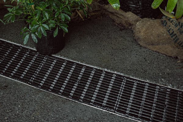 Drainage Systems Made from 100% Recycled Plastic