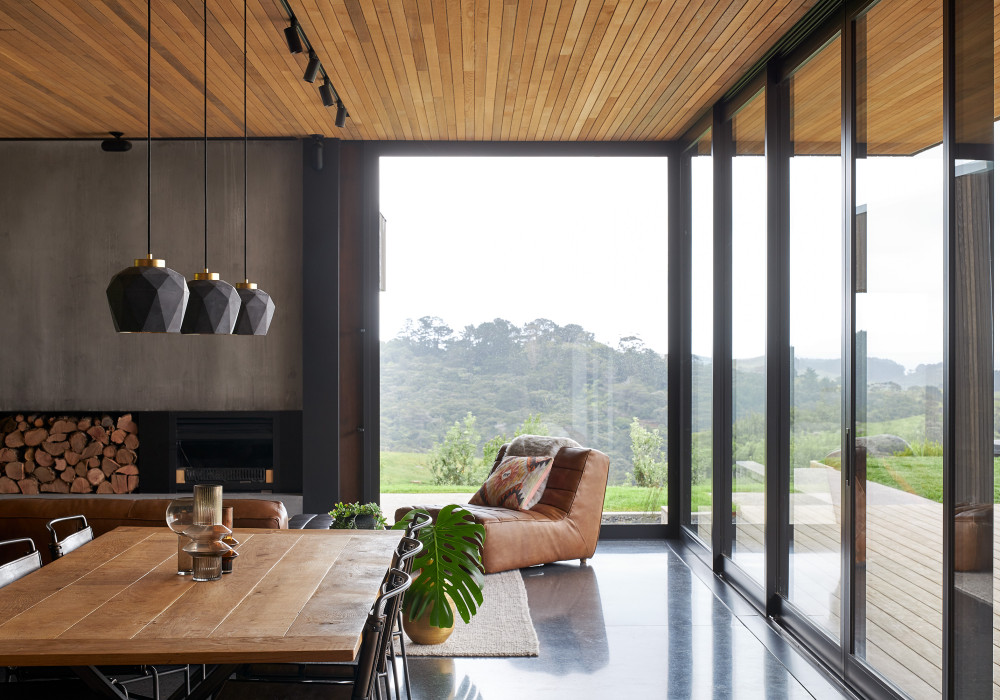 Vantage Windows and Doors Dissolve Threshold to West Coast Environment