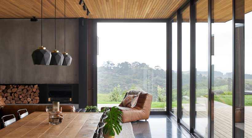  Vantage Windows and Doors Dissolve Threshold to West Coast Environment 