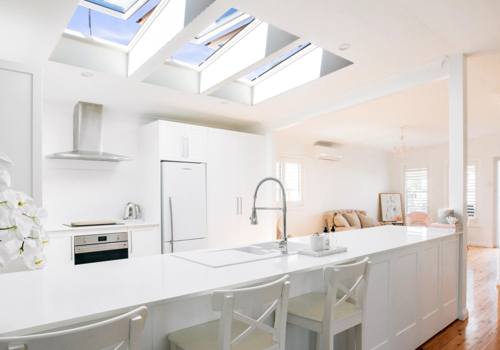 Meeting H1 Requirements with Skylights